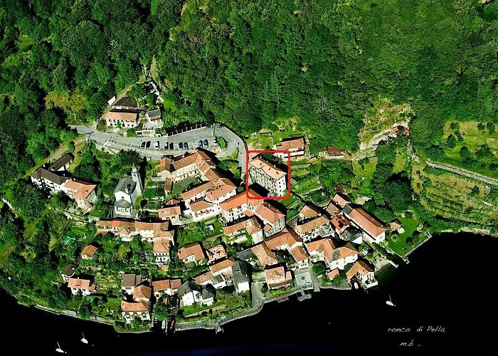 Casa Aurelia Vakantiehuis Pella