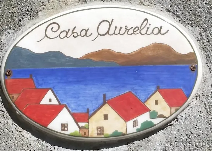 Casa Aurelia Vakantiehuis Pella